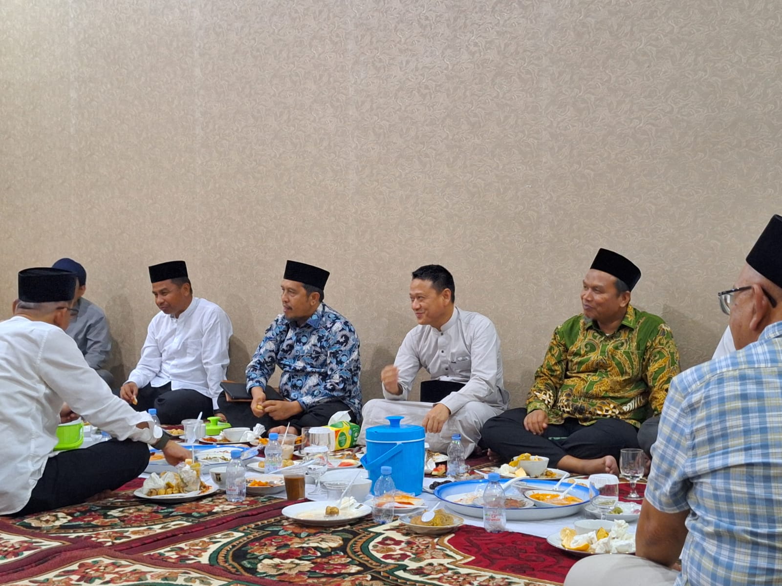 Saidul Amin Ajak Masyarakat Negeri Serambi Mekkah Agar “Mengembalikan Pinang ke Gagangnya dan Mengembalikan Sirih ke Tampuknya”