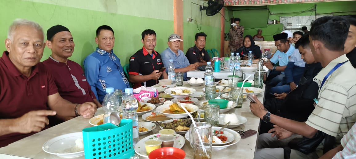 Hambali Ajak Seluruh Stakeholder dan Elemen Masyarakat Bersatu padu Pasca Pelaksanaan Pilkada Kampar tahun 2024