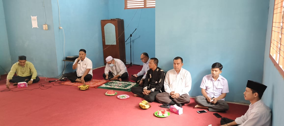 UPT SPNF SKB Kampar Gelar Kegiatan Silaturahmi menyambut Ramadhan 1446 H/2025M