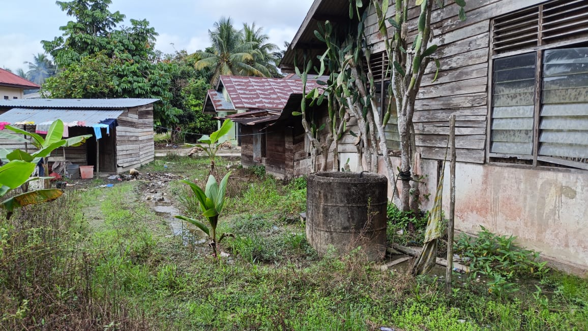Rumah Nenek Nurbaiti yang Seharusnya Bercahaya, Berubah Menjadi Rumah Mengundang Keprihatinan Bagi yang Menyaksikan