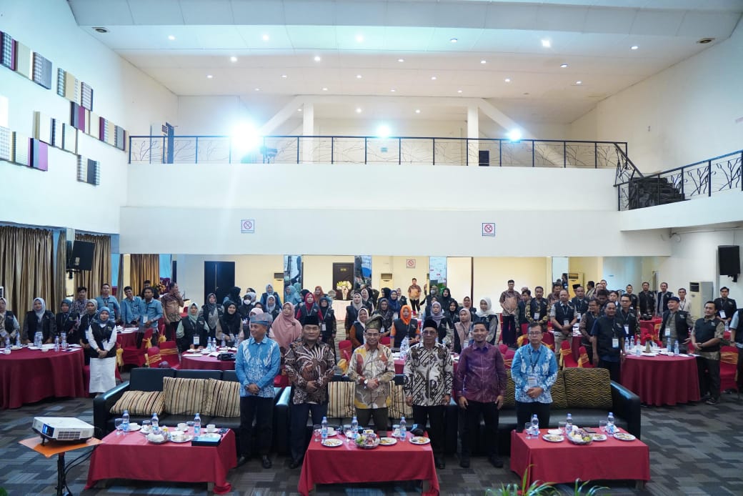 Wawako Dumai Minta Hendry Munief Bantu Kembangkan Pariwisata Kota Dumai