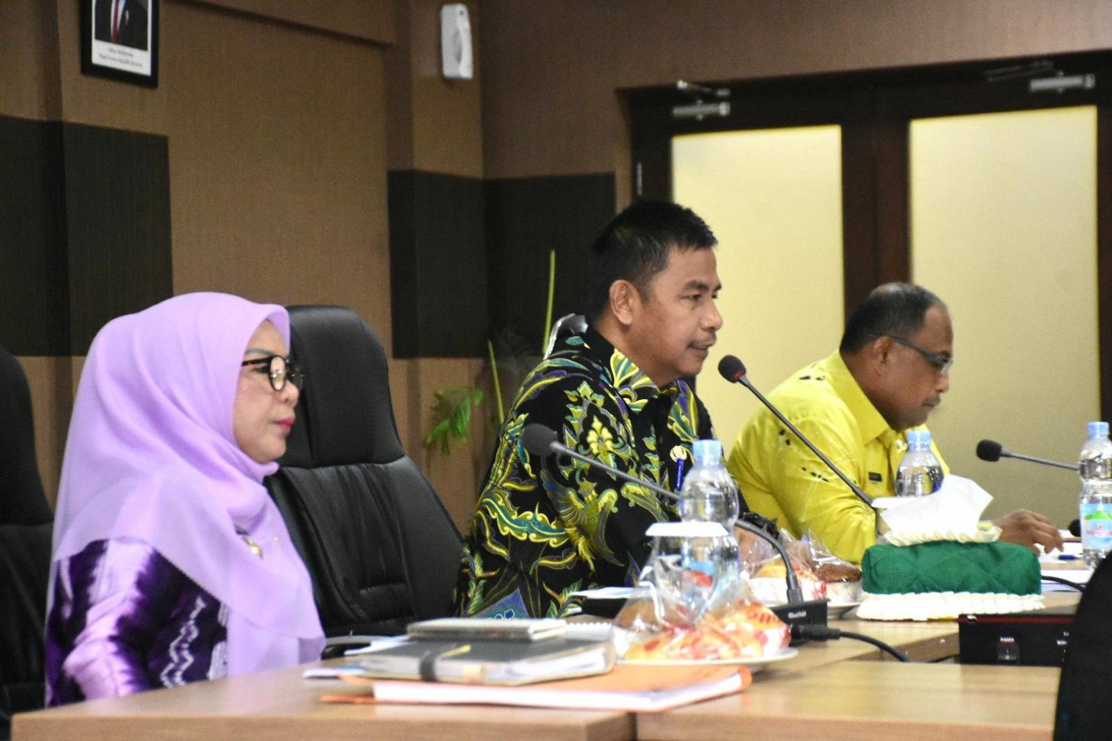 Terkait Penunjukan Azwan Plh Sekda Kampar, Ini Kata Bupati dan Kepala BKPSDM