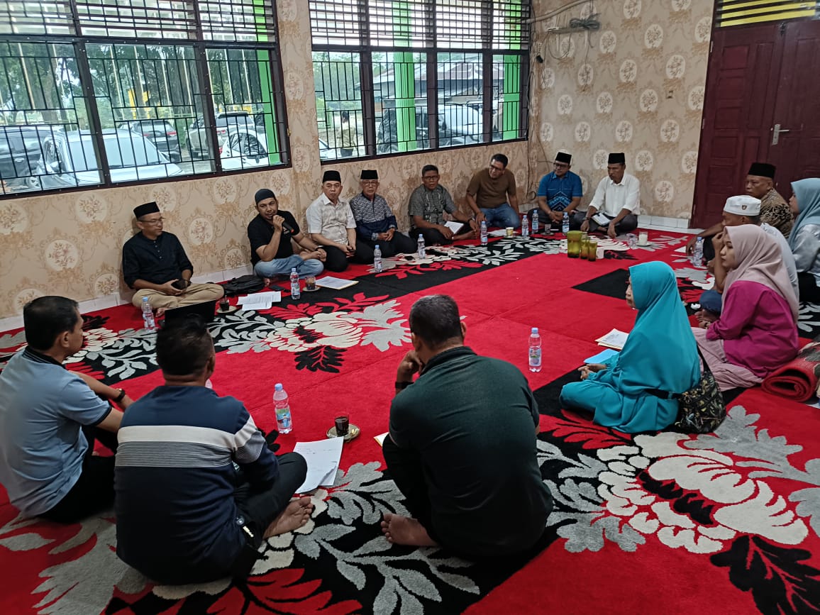 LPTQ Kampar Siapkan Strategi Maksimal Hadapi MTQ Provinsi Riau ke-43 di Bengkalis