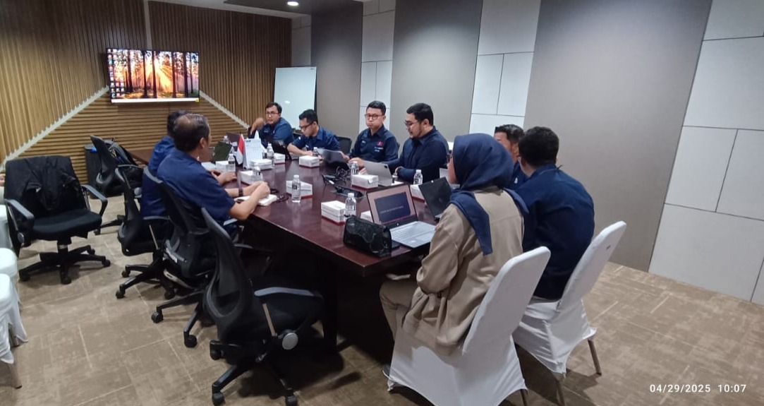 BANGUN SINERGI TERINTEGRITAS : PT PPK LAKUKAN KUNJUNGAN KE SIER