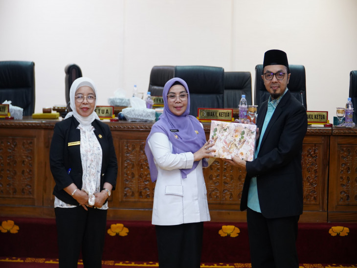 PP PAUD Kabupaten Kampar Gelar Lomba Paduan Suara dan kolase Kreasi Orang Tua & Anak