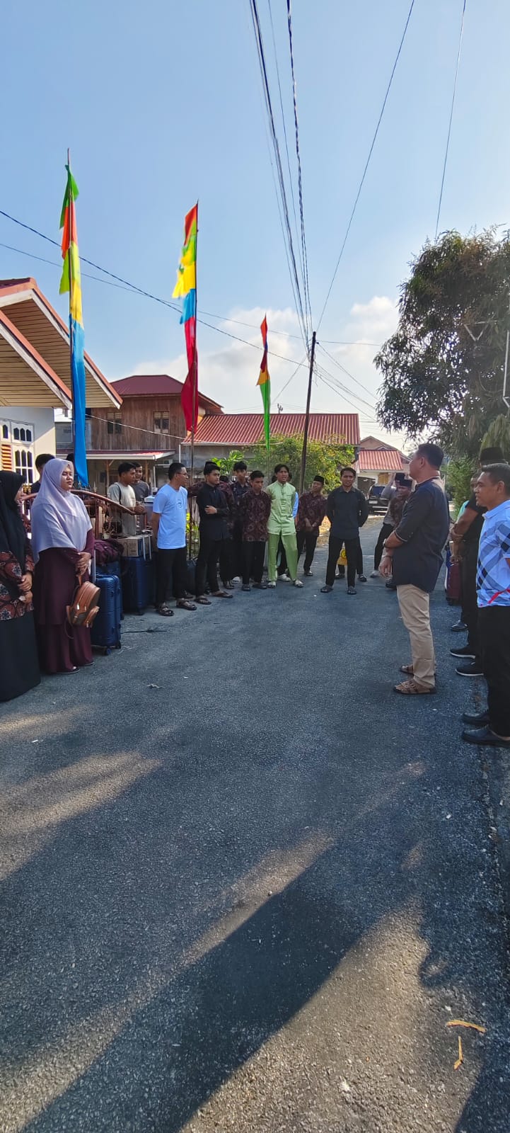 MTQ ke-43 Provinsi Riau Usai, Kafilah Kampar Pulang dengan Banyak Pelajaran