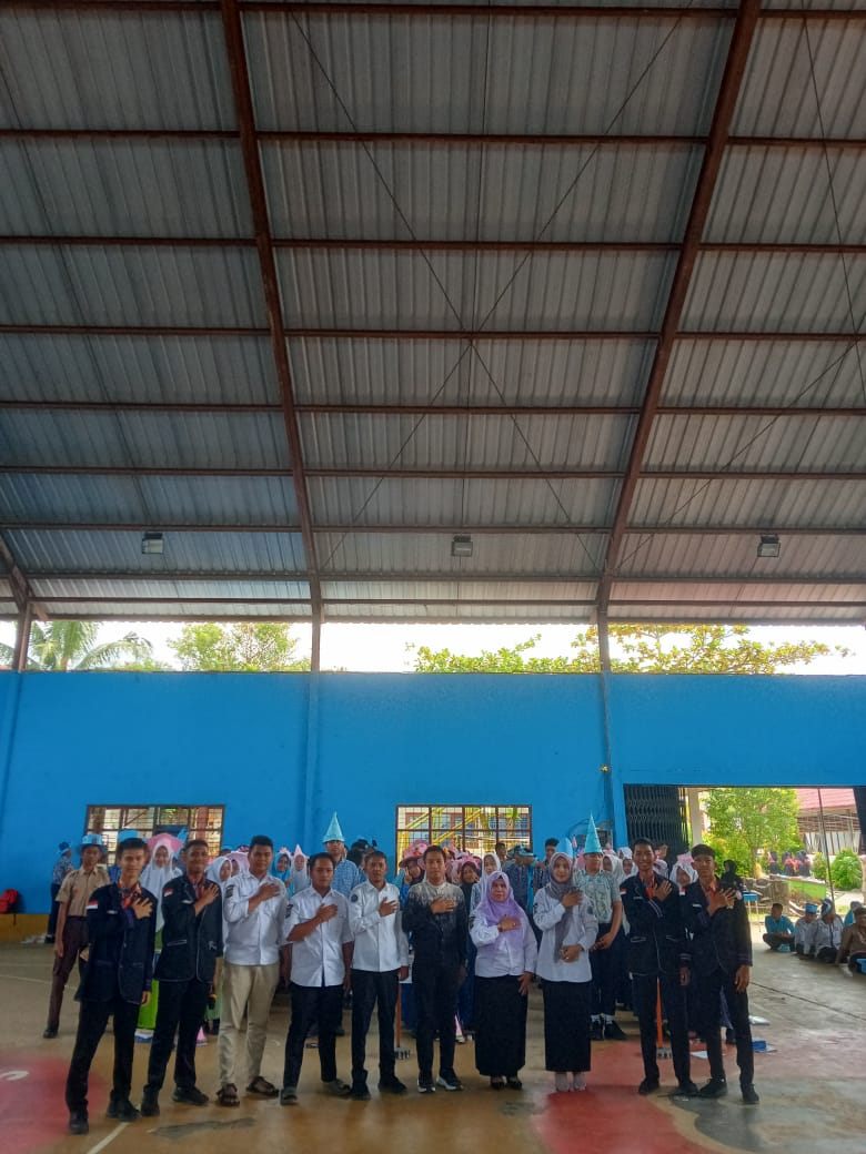 BNK Kampar Gencarkan Sosialisasi Bahaya Narkoba di Kalangan Pelajar