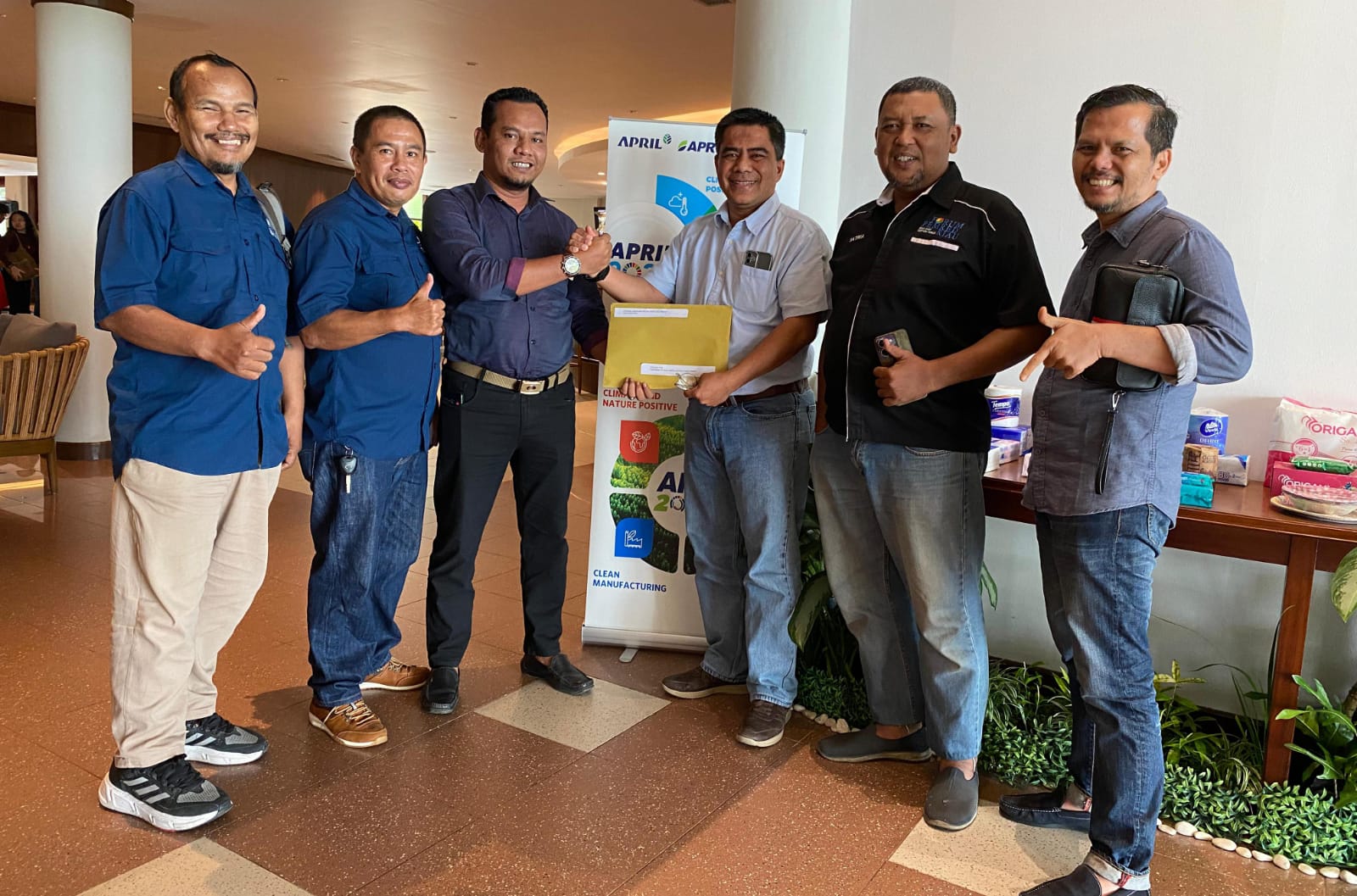 PT RAPP Masuk Dalam Radar Penerima Anugerah JMSI Riau Award 2025 di Kuansing   