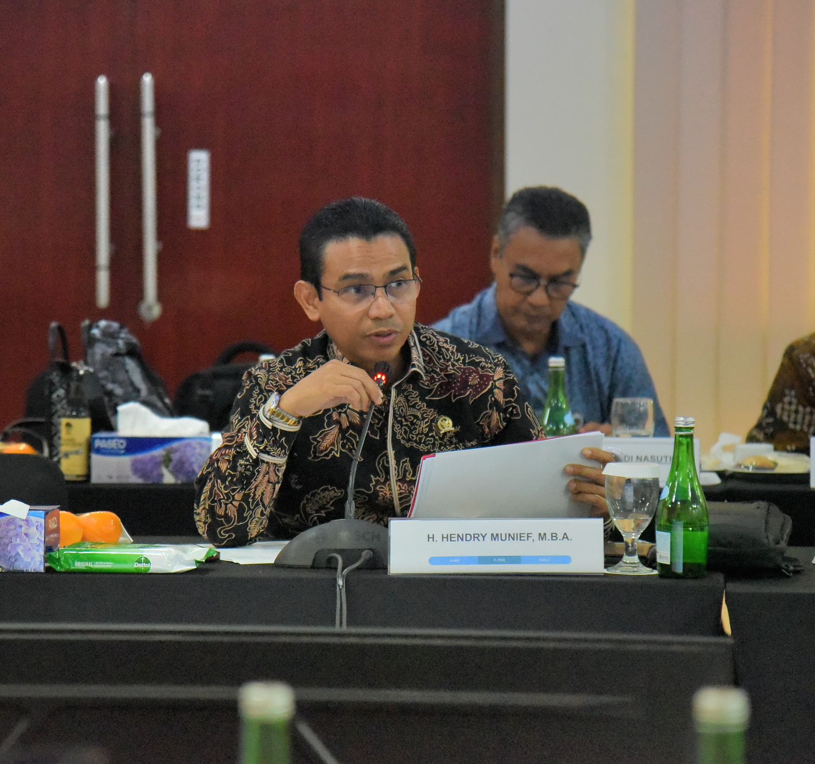 Komisi VII DPR RI Desak Industri Besar Perjelas Komitmen Pembinan UMKM