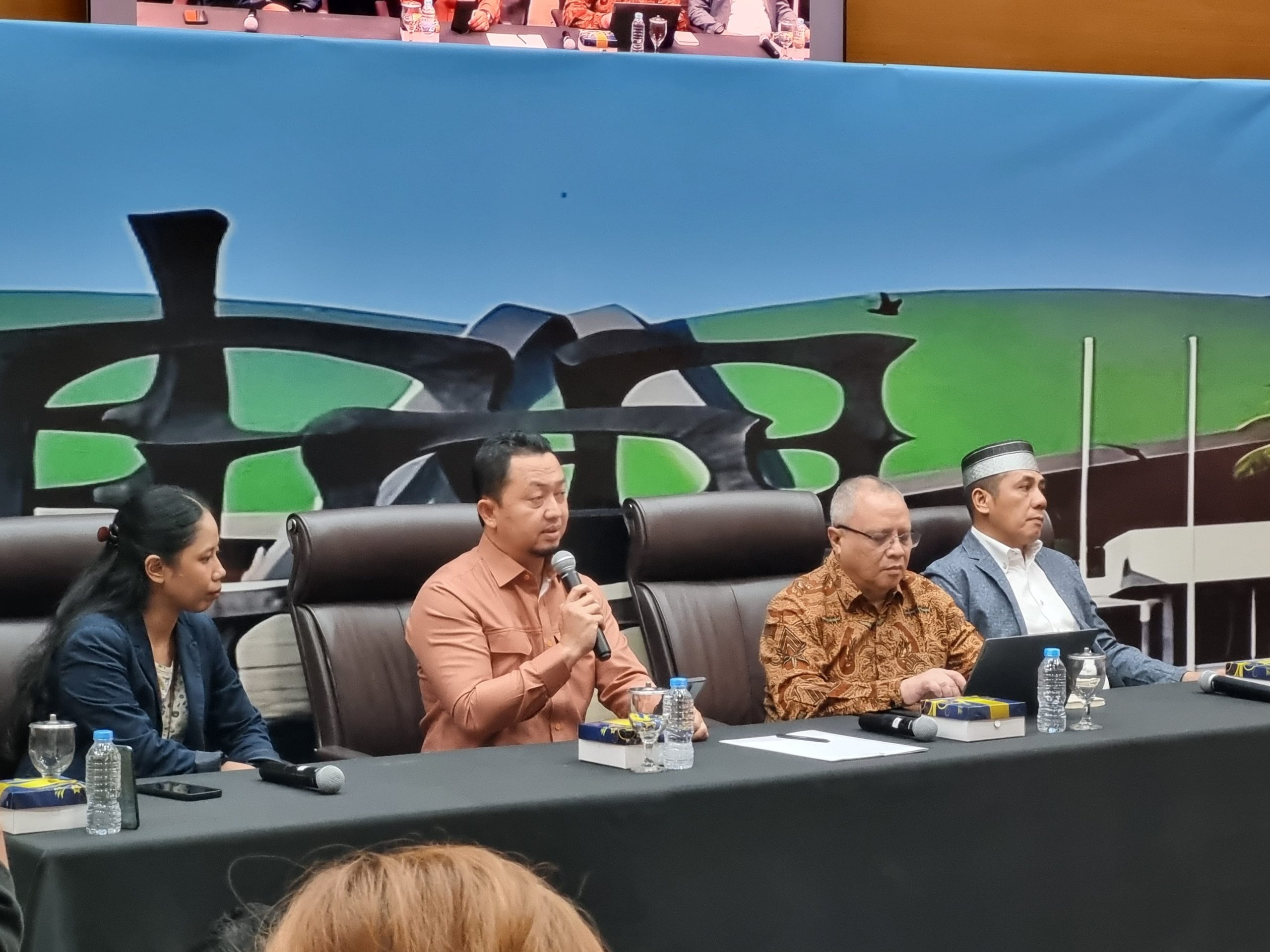 Syahrul Aidi Desak Dubes Prioritaskan Ekspor Potensi Desa dan Lindungi WNI di Negara Konflik