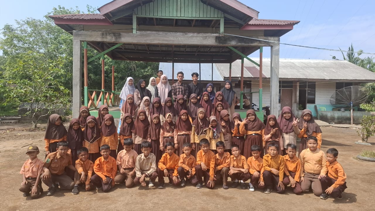 HM2D Dukung Penuh Kegiatan 17 Agustus di Desa Dedap, Siap Koordinir Sekolah-Sekolah