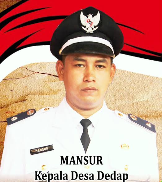 Kepala Desa Dedap Sambut Antusias Kehadiran Himpunan Mahasiswa Desa Dedap