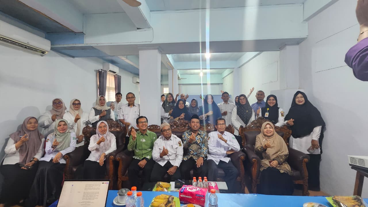 Lentera Institute Pekanbaru Gelar Pelatihan Manajemen dan Pengelolaan Koperasi Syariah di Kabupaten Kampar