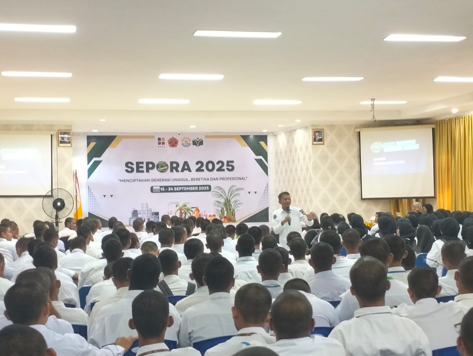 Politeknik Kampar dan BNK Sinergi Cegah Narkoba di Kalangan Mahasiswa