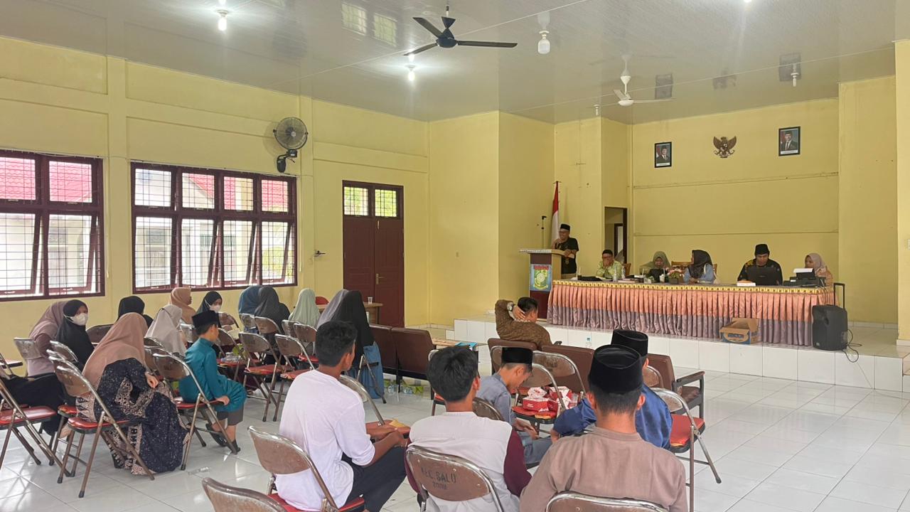 Salo Menyongsong MTQ: Semangat yang Dibakar dari Training Center