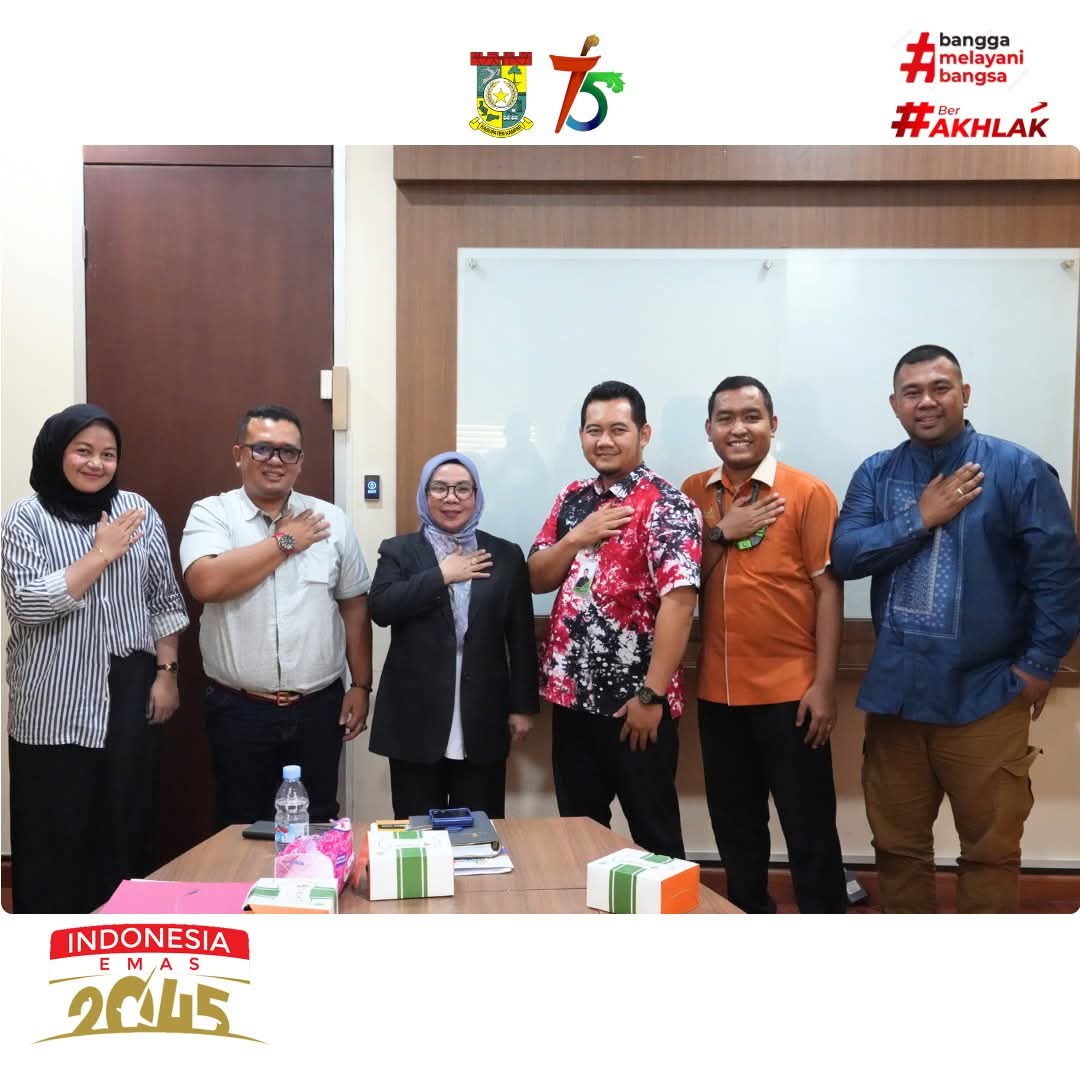 Wakil Bupati Kampar Terima Audiensi dari Rumah Sakit Pelita Wakil Bupati Kampar Terima Audiensi dari Rumah Sakit Pelita
