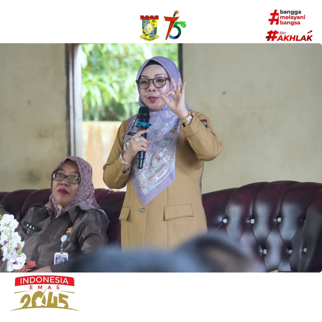 Wakil Bupati Kampar Hadiri Edukasi dan Sosialisasi HIV/AIDS di SMA Negeri 1 Kampar Kiri Wakil Bupati Kampar Hadiri Edukasi dan Sosialisasi HIV/AIDS di SMA Negeri 1 Kampar Kiri