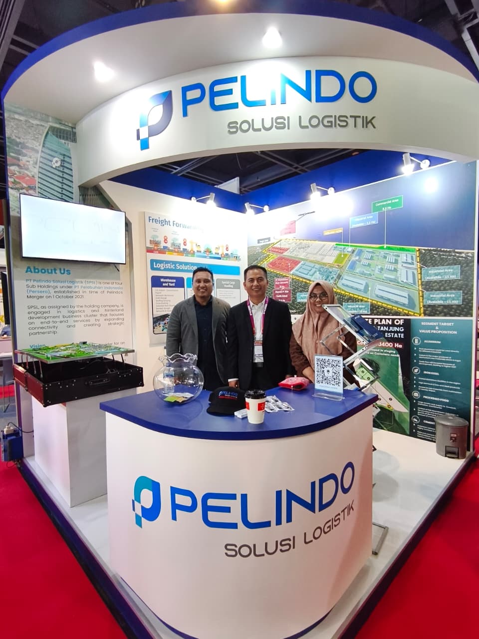 PT PPK Berkolaborasi dengan Pelindo Solusi Logistik di ajang 21st Indonesian Palm Oil Conference & 2026 Price Outlook