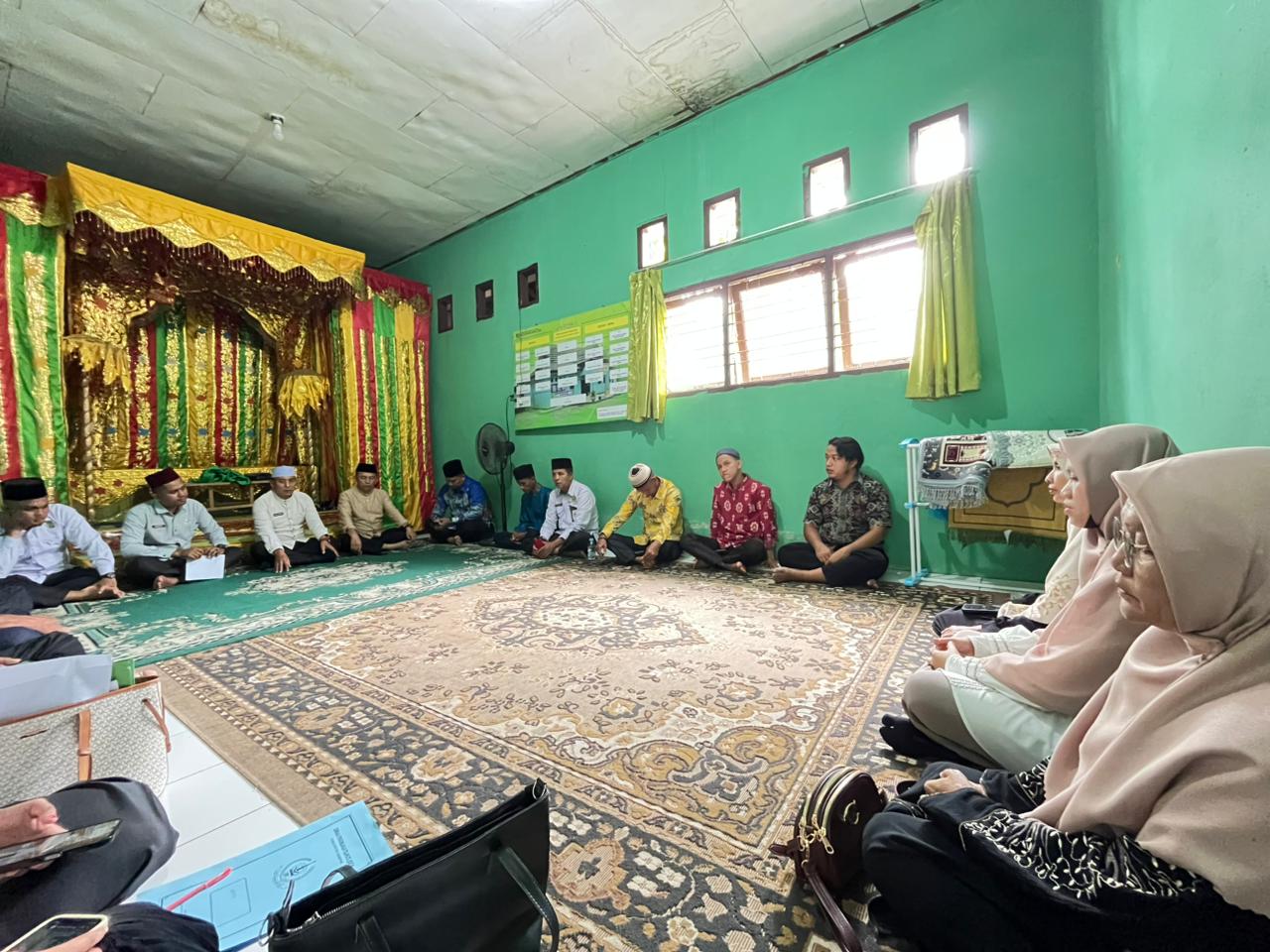 LPTQ Kampar Gerakkan Semangat Al-Qur’an dari Kampa : Menghidupkan Kelembagaan, Menyentuh Hati Masyarakat