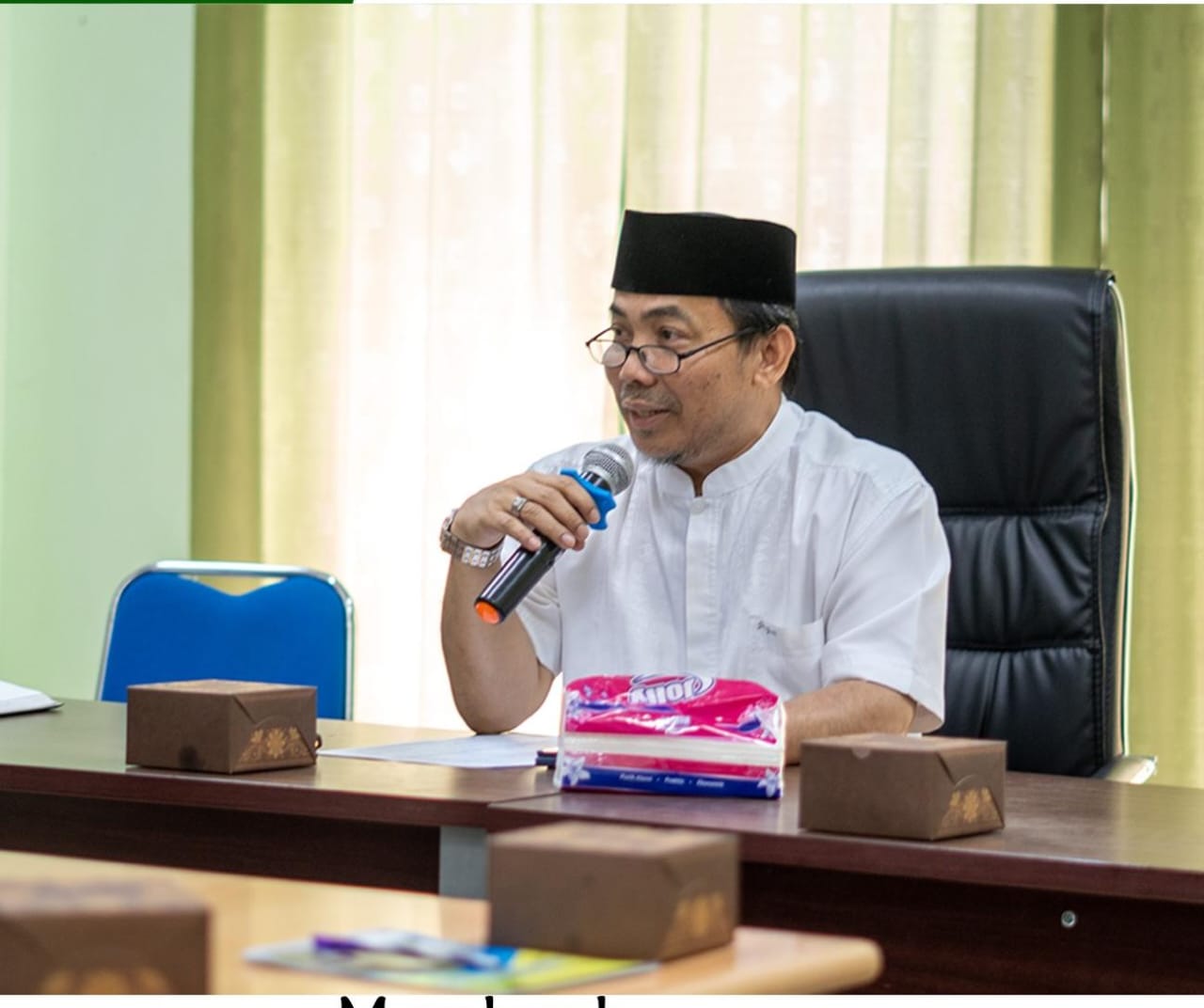 Buya Mawardi Harapkan MUI Jadi Wadah Besar Seluruh Ulama