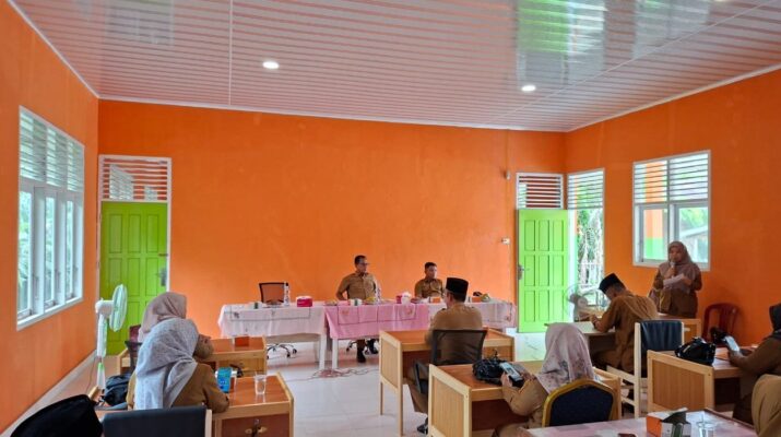 25 Kepala Sekolah di Kampar Resmi Menjabat, Disdikpora Siap Dampingi Sekolah 25 Kepala Sekolah di Kampar Resmi Menjabat, Disdikpora Siap Dampingi Sekolah