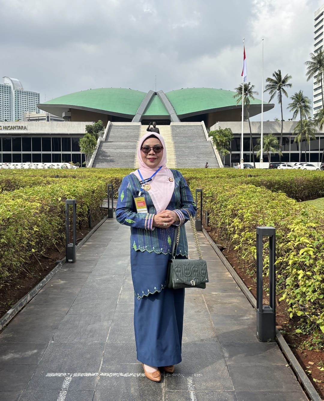 Surat Cinta untuk Kampar: Karena Pembangunan Bermula dari Hati