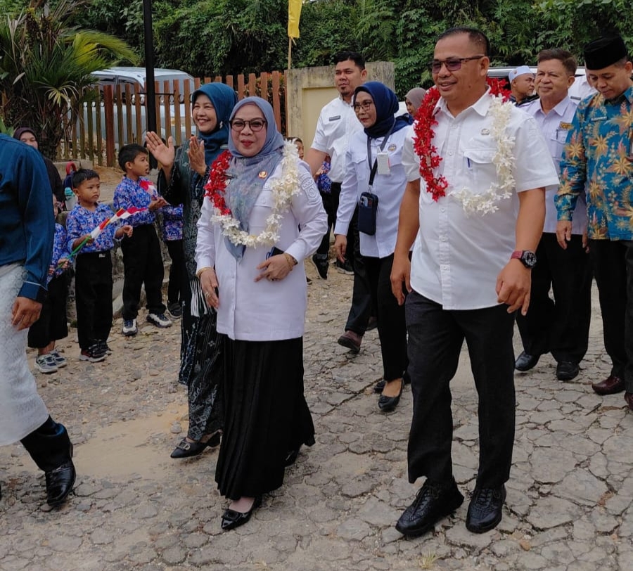 Wabup Misharti Tekankan Pendidikan Karakter Sejak Dini, Disdikpora Soroti Peran Guru PAUD