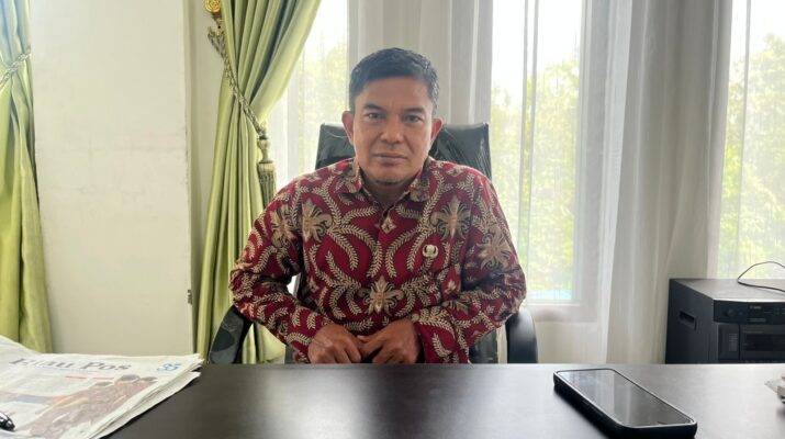 Disbunnak Keswan Kampar Turunkan Tim Cek Kematian Ternak di Desa Kualu