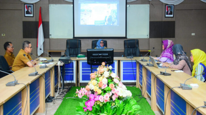 Perkuat Mutu Pendidikan, Disdikpora Kampar Kolaborasi dengan BPMP Provinsi Riau