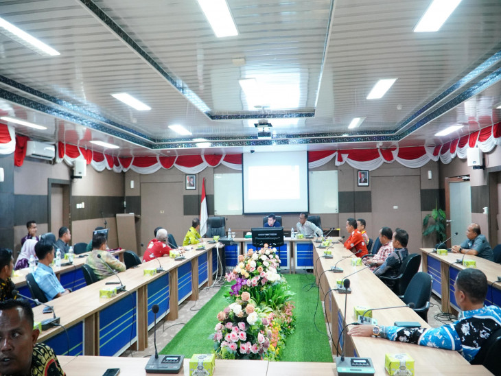 Disdikpora Kampar Jadi Leading Sector Festival Dragon Boat Pacu Sampan 2026