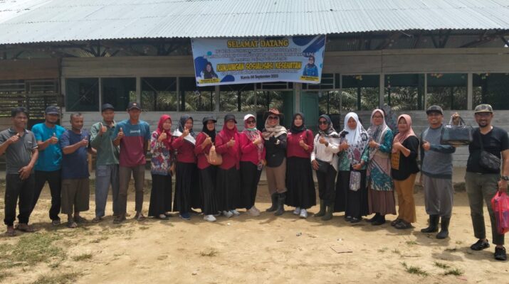 Tantangan Infrastruktur di SDN 008, Disdikpora Kampar Lakukan Koordinasi Lintas Sektor Tantangan Infrastruktur di SDN 008, Disdikpora Kampar Lakukan Koordinasi Lintas Sektor