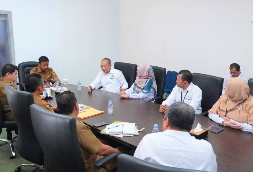 Pemkab Kampar Dukung Penuh Pelaksanaan Sensus Ekonomi 2026