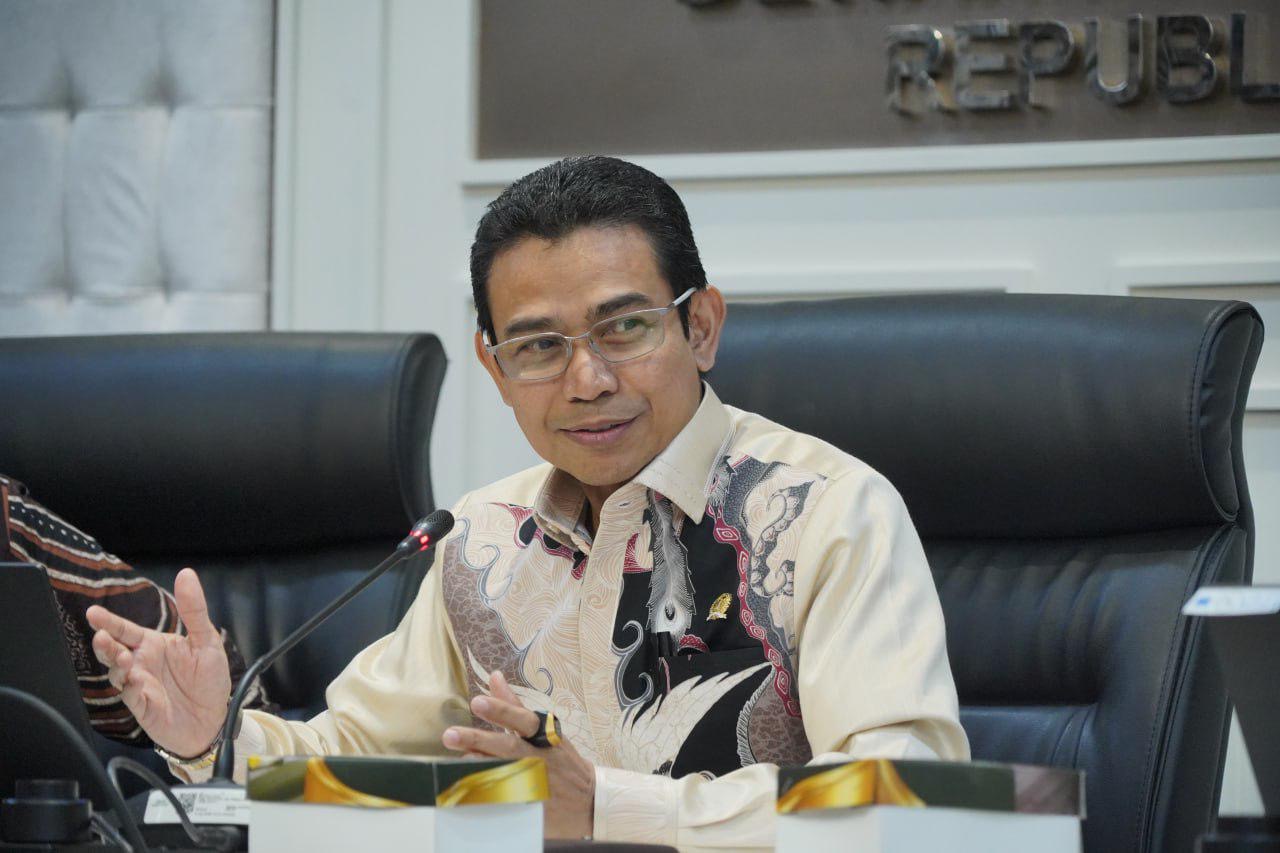 Kejar Potensi Wisatawan dan Pelaku Industri ASEAN, Hendry Munief Dorong Percepatan Ro-Ro Dumai-Melaka