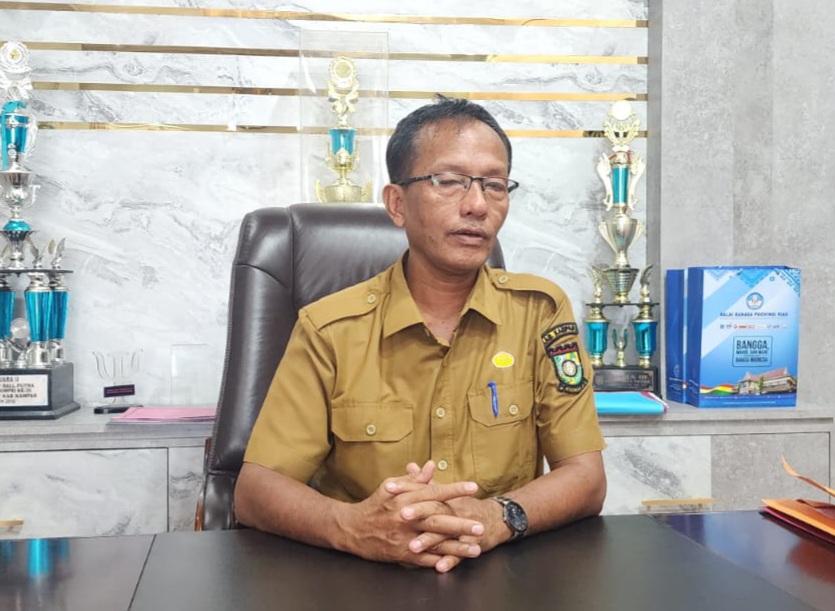 Disdikpora Kampar Siap Perkuat Mutu Pendidikan di Momentum Hardiknas 2026