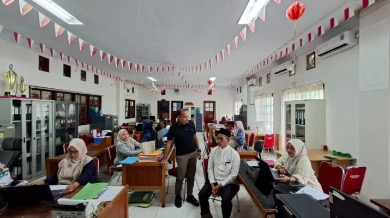 Hemat Energi, Disdikpora Kampar Terapkan Skema WFH–WFO