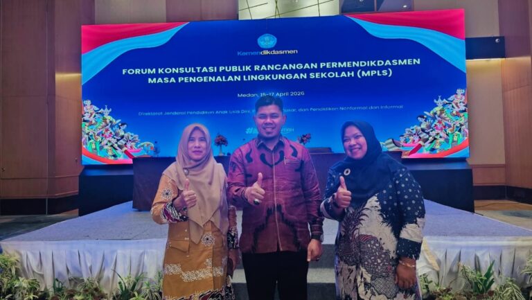 Tingkatkan Mutu PAUD, Disdikpora Kampar Bangun Sinergi dengan UMSU