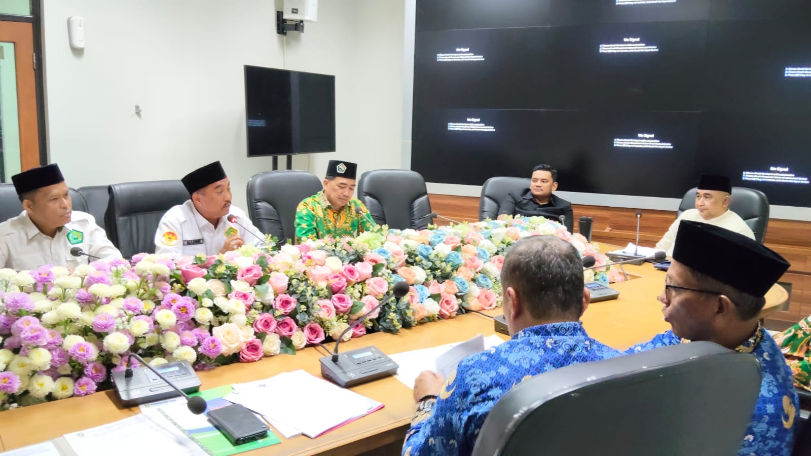 Disdikpora dan Kemenag Sinkronkan Data, Insentif Guru PDTA Kampar Segera Dirapikan