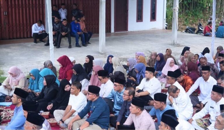 Disdikpora Kampar Dorong Integrasi Budaya dan Pendidikan di Festival Lomang Ayo Onam