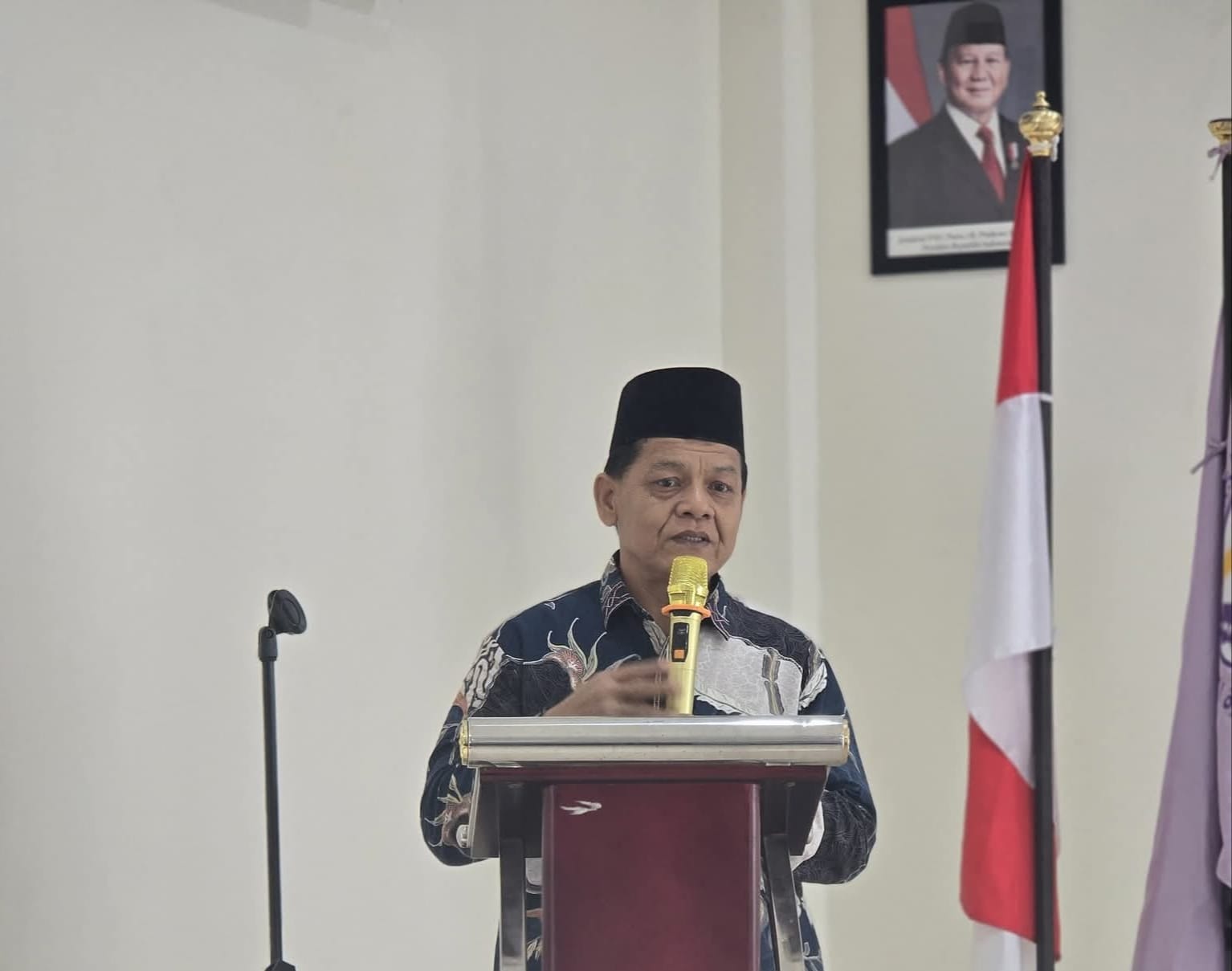 Fahmil Nilai Salimah Berperan Strategis dalam Pembangunan SDM Berbasis Nilai Keagamaan