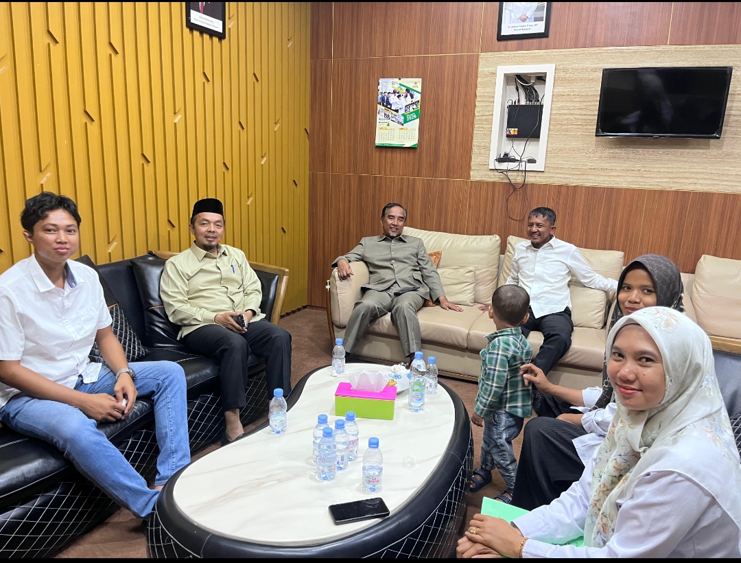Ketua DPRD Kampar Dukung Penghijauan Ekoteologi, Wujud Kepedulian Lingkungan untuk Generasi Mendatang