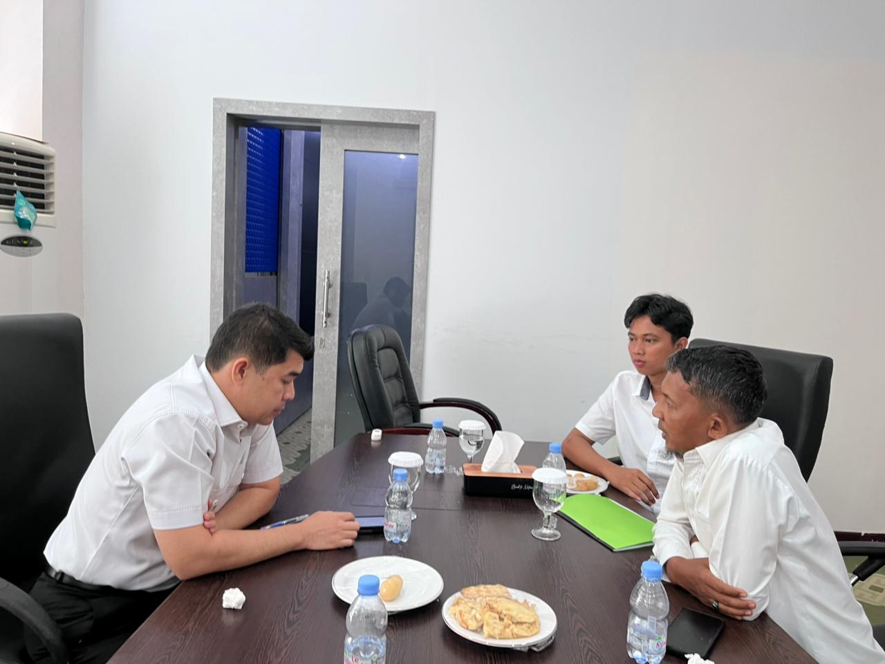 Pemkab Kampar Dukung Penuh Program Penghijauan Ekoteologi, Persiapan Kegiatan Dimatangkan Bersama Plt Sekda Kampar