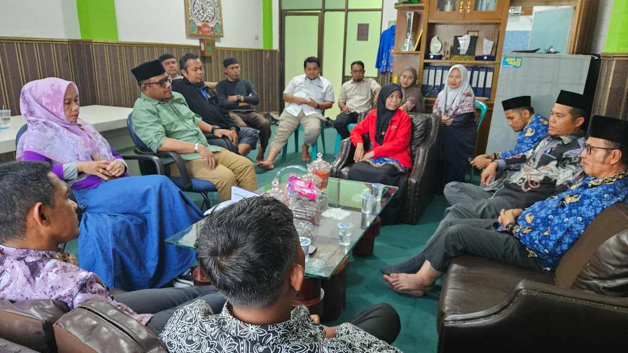 Menanam Moderasi, Menjaga Bumi: Ikhtiar Penyuluh Agama Kampar Merawat Harmoni dan Lingkungan