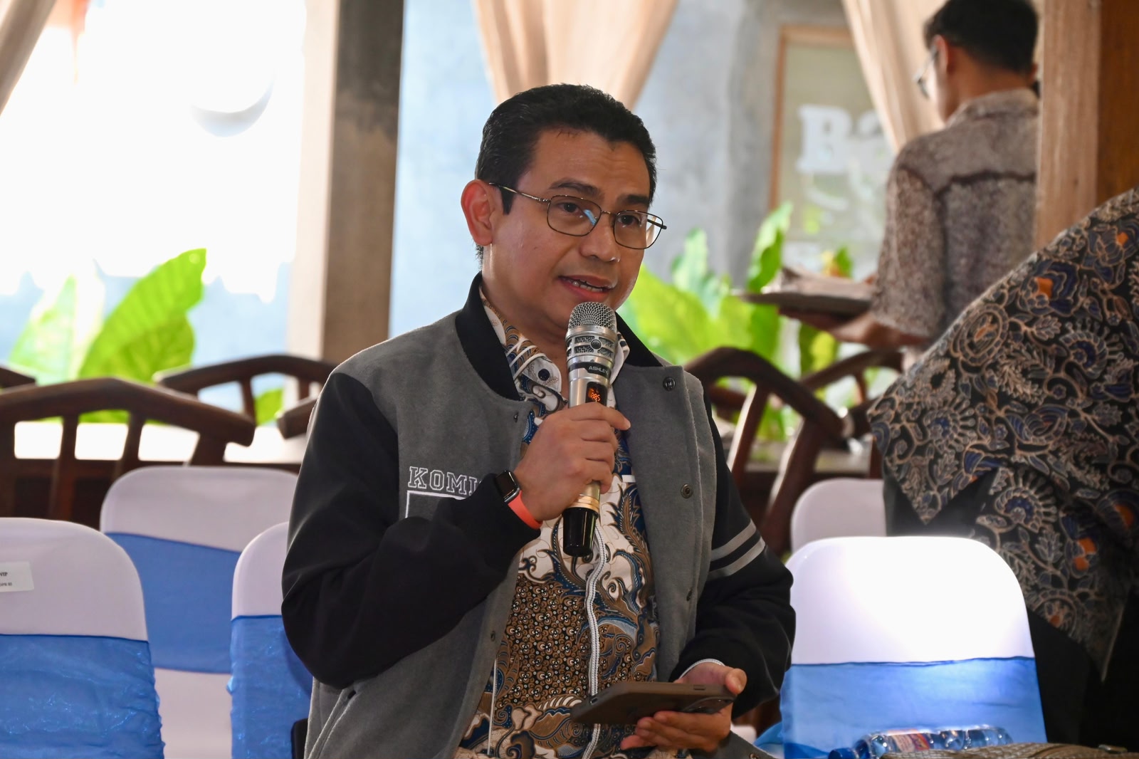 Kolaborasi Film Nasional Kian Menguat, Hendry Munief Dorong Eksplorasi Budaya Daerah Kolaborasi Film Nasional Kian Menguat, Hendry Munief Dorong Eksplorasi Budaya Daerah
