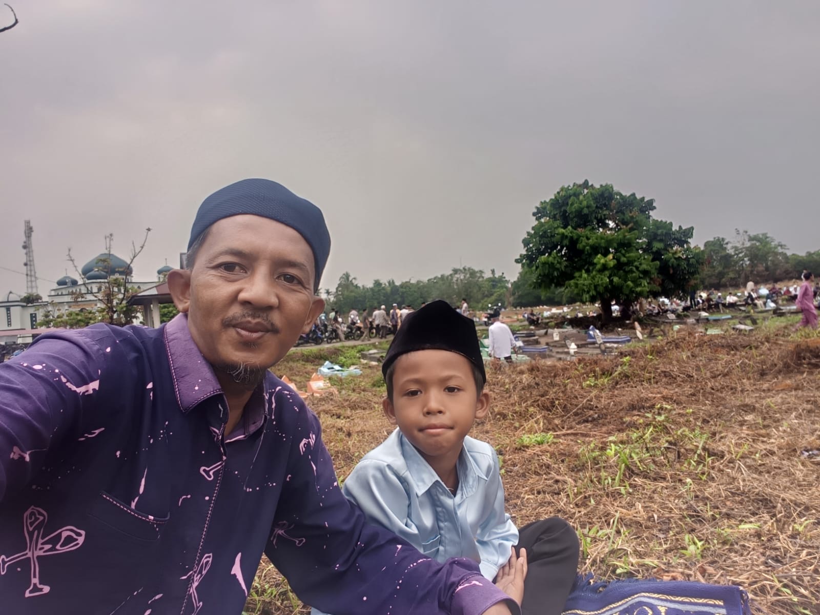Cahaya Kekuatan dari Jabal Nur Cahaya Kekuatan dari Jabal Nur