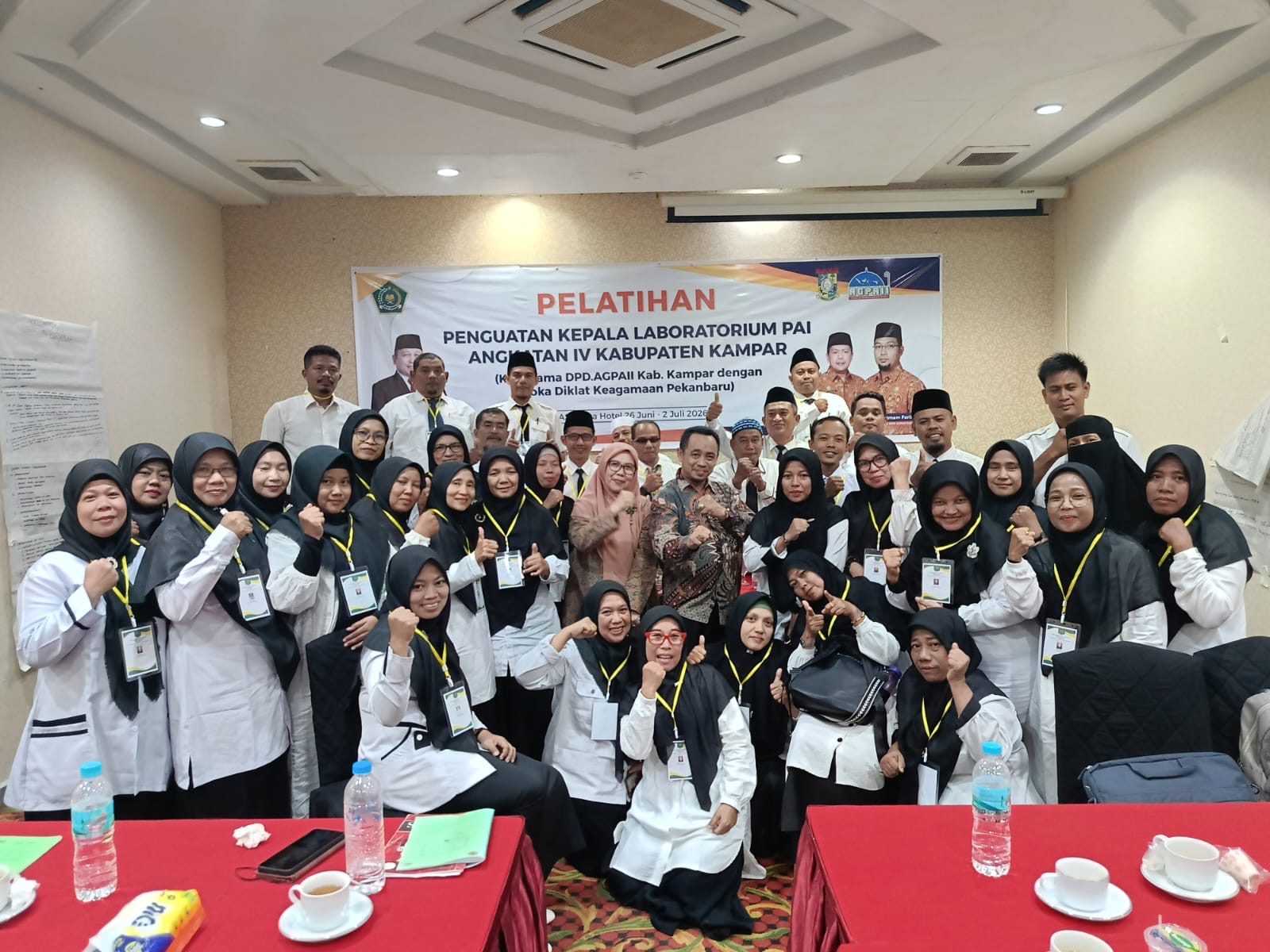 Menguatkan Litnum Dari Balik Laboratorium dan Perpustakaan PAI Menguatkan Litnum Dari Balik Laboratorium dan Perpustakaan PAI