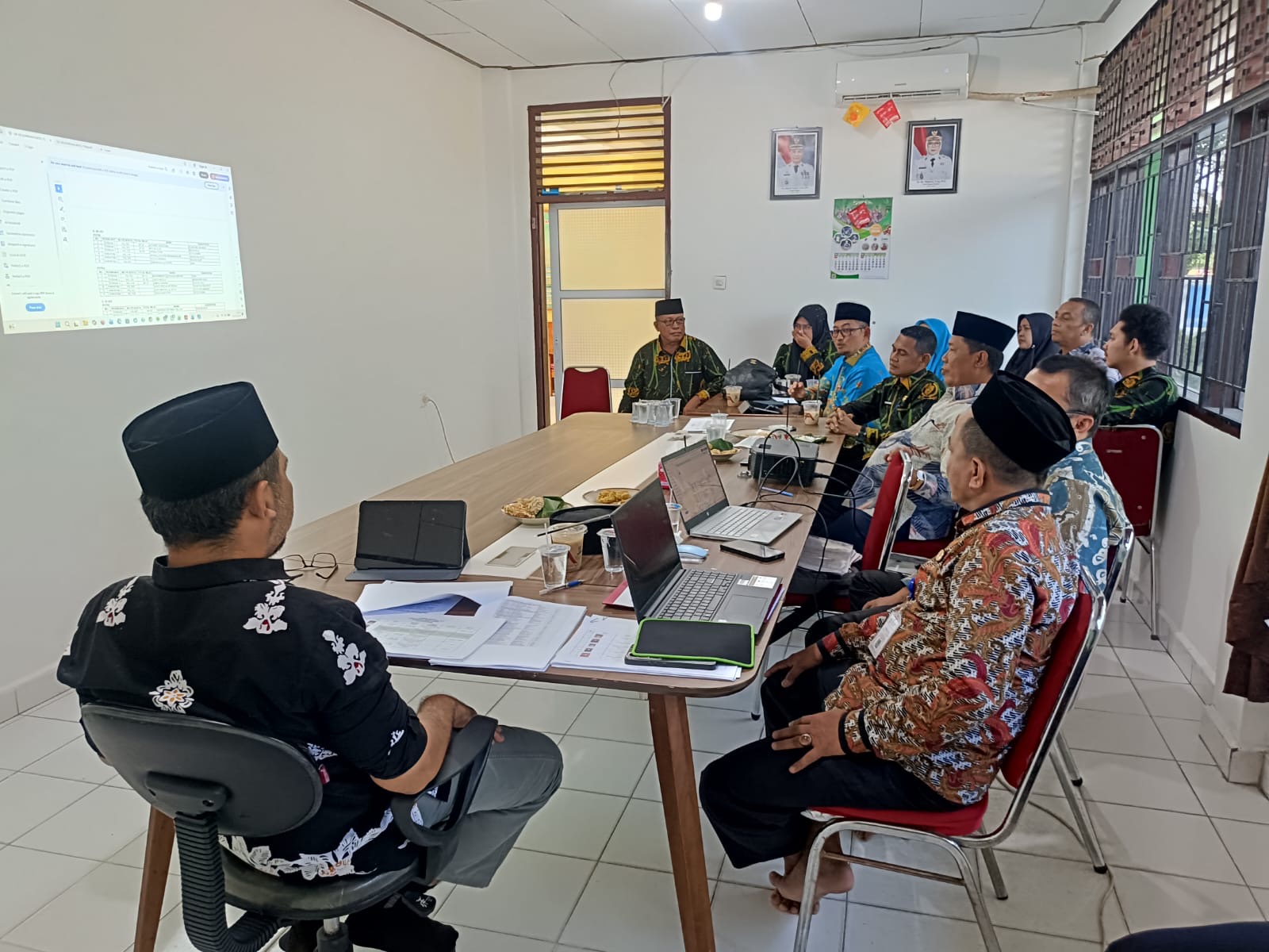 LPTQ Kampar Evaluasi MTQ Riau 2026, Siapkan Strategi Hadapi MTQ ke-45 Tahun 2027 LPTQ Kampar Evaluasi MTQ Riau 2026, Siapkan Strategi Hadapi MTQ ke-45 Tahun 2027