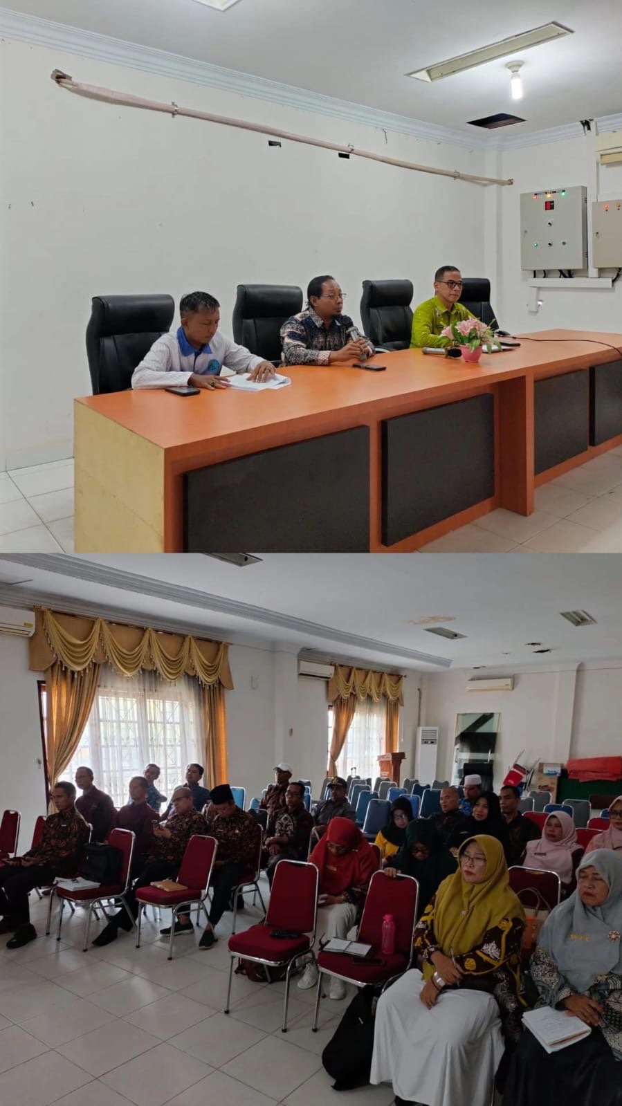 Dari Ruang Rapat Menuju Ruang Kelas: Disdikpora Kampar Wujudkan Pendidikan Anti Narkotika dalam Kurikulum Dari Ruang Rapat Menuju Ruang Kelas: Disdikpora Kampar Wujudkan Pendidikan Anti Narkotika dalam Kurikulum