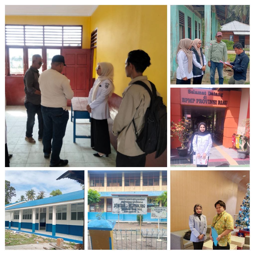 Revitalisasi Sekolah, Komitmen Nyata Disdikbud Meranti Untuk Masa Depan Pendidikan Revitalisasi Sekolah, Komitmen Nyata Disdikbud Meranti Untuk Masa Depan Pendidikan