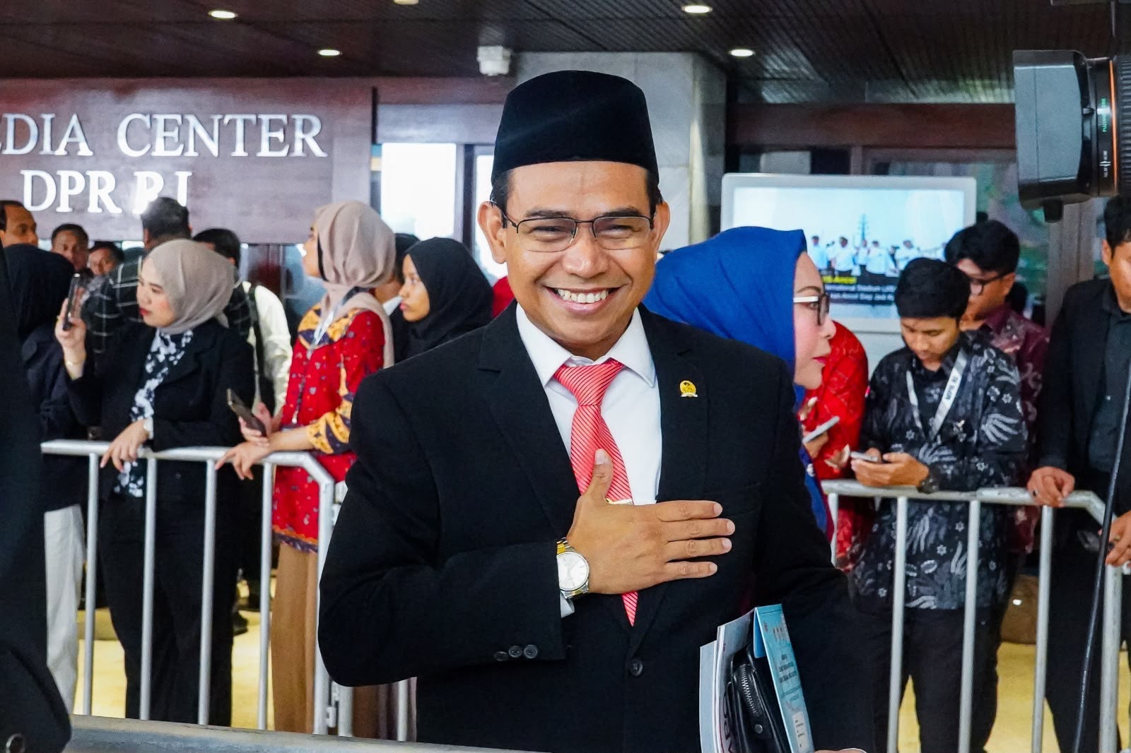 Hendry Munief Apresiasi Kebijakan Presiden Prabowo Perkuat Ekonomi Kerakyatan
