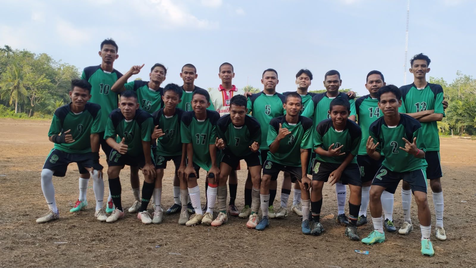 RW Parit Gambut Tatap Gelar Juara, Parit Bunga B Jadi Penantang di Final RW Parit Gambut Tatap Gelar Juara, Parit Bunga B Jadi Penantang di Final